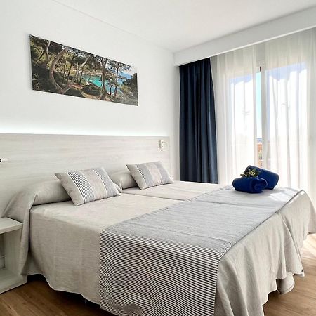Aparthotel Ciudad Laurel Cala Millor  Eksteriør bilde