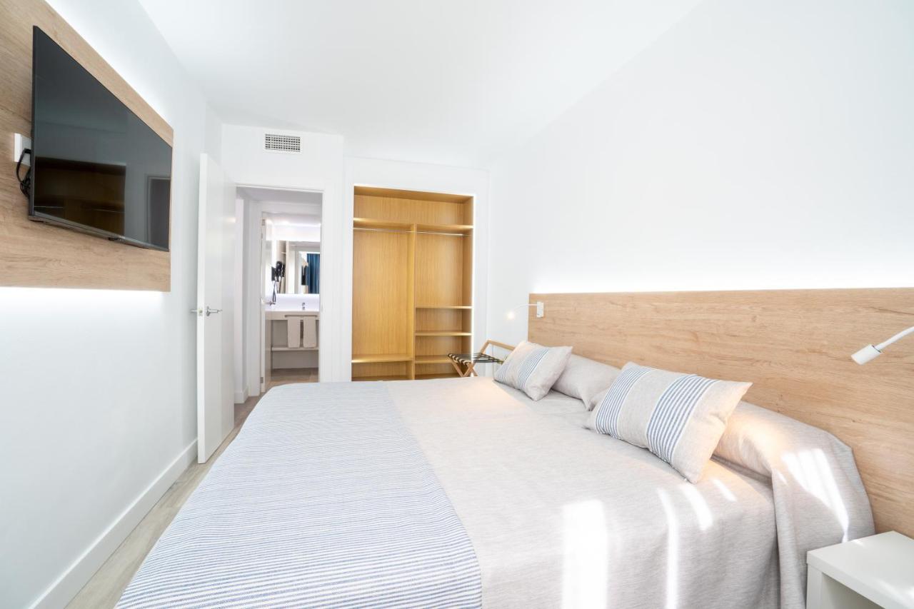 Aparthotel Ciudad Laurel Cala Millor  Eksteriør bilde