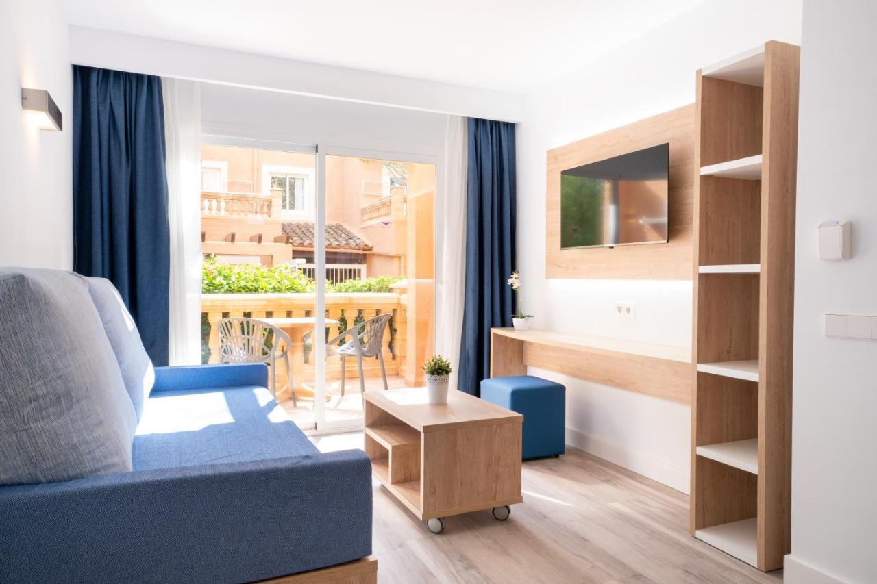 Aparthotel Ciudad Laurel Cala Millor  Eksteriør bilde