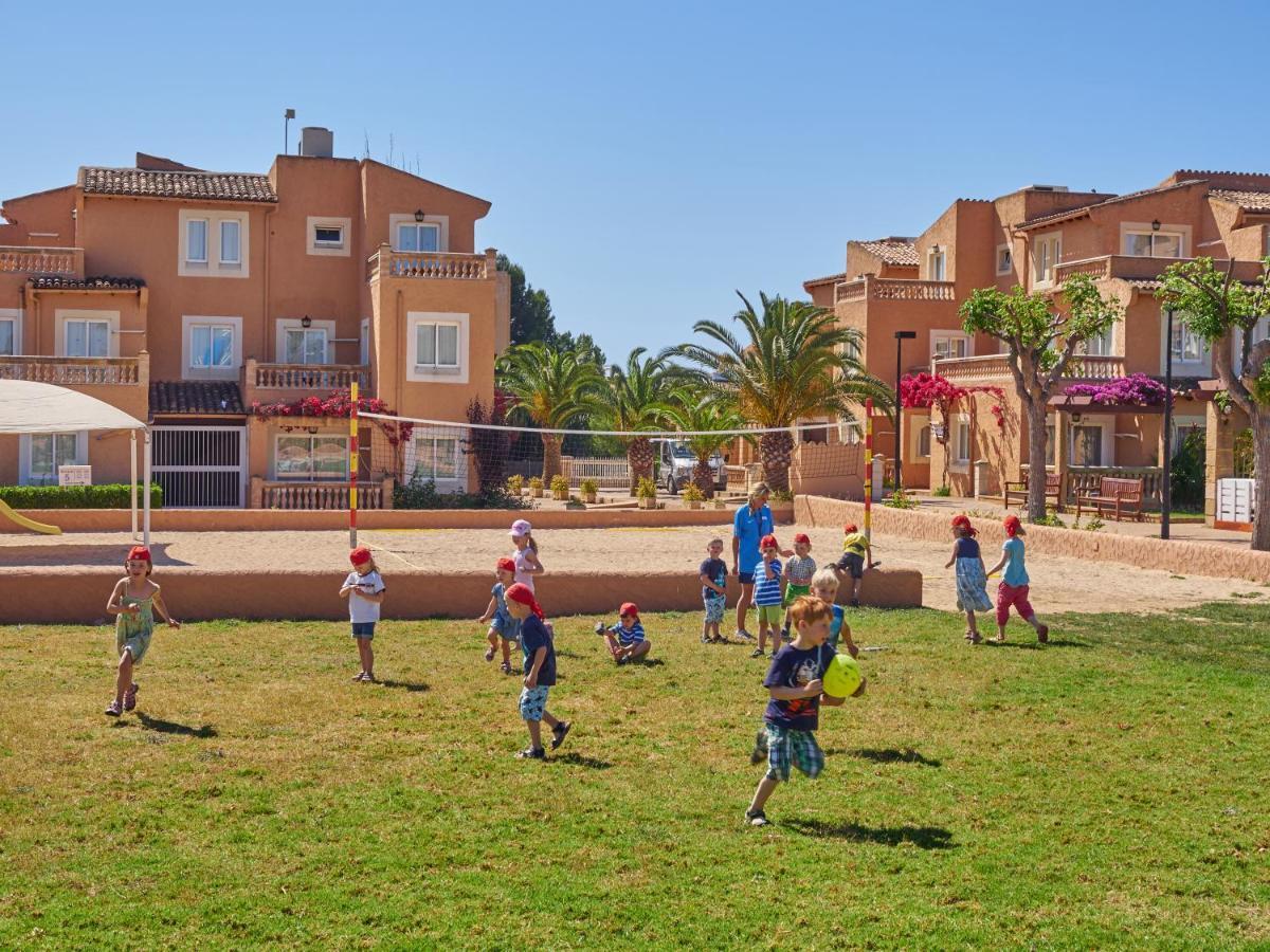 Aparthotel Ciudad Laurel Cala Millor  Eksteriør bilde