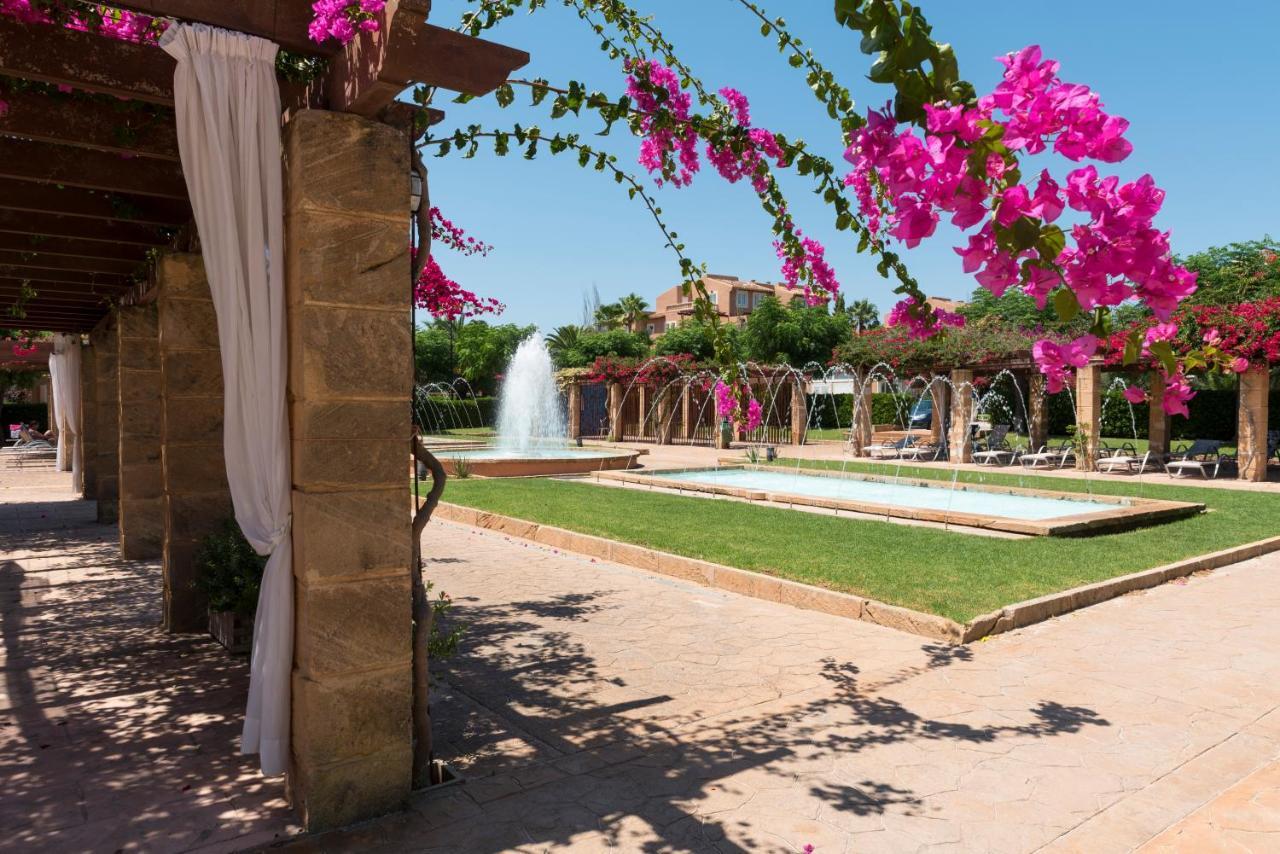 Aparthotel Ciudad Laurel Cala Millor  Eksteriør bilde