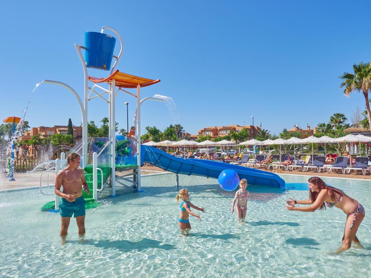Aparthotel Ciudad Laurel Cala Millor  Eksteriør bilde