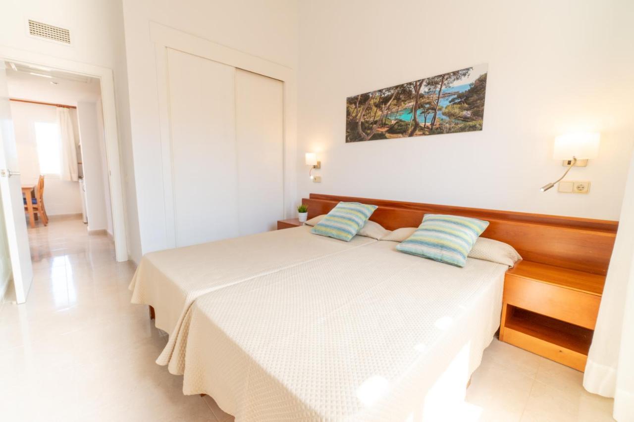Aparthotel Ciudad Laurel Cala Millor  Eksteriør bilde