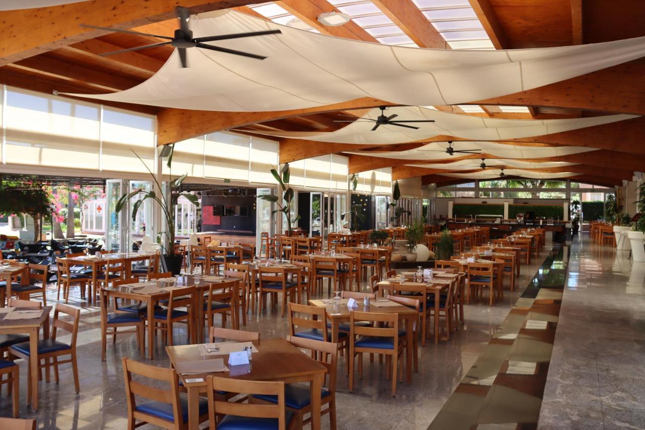 Aparthotel Ciudad Laurel Cala Millor  Eksteriør bilde