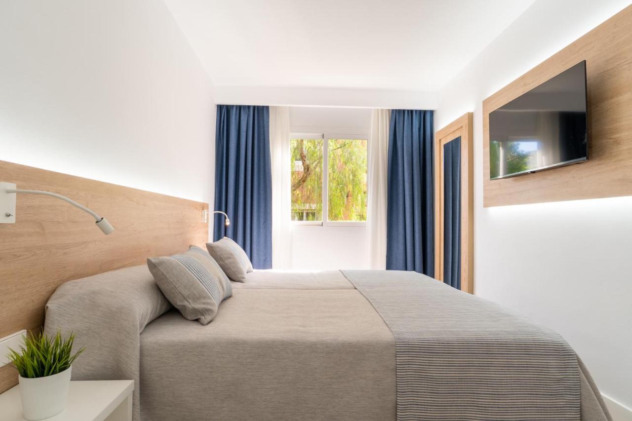 Aparthotel Ciudad Laurel Cala Millor  Eksteriør bilde