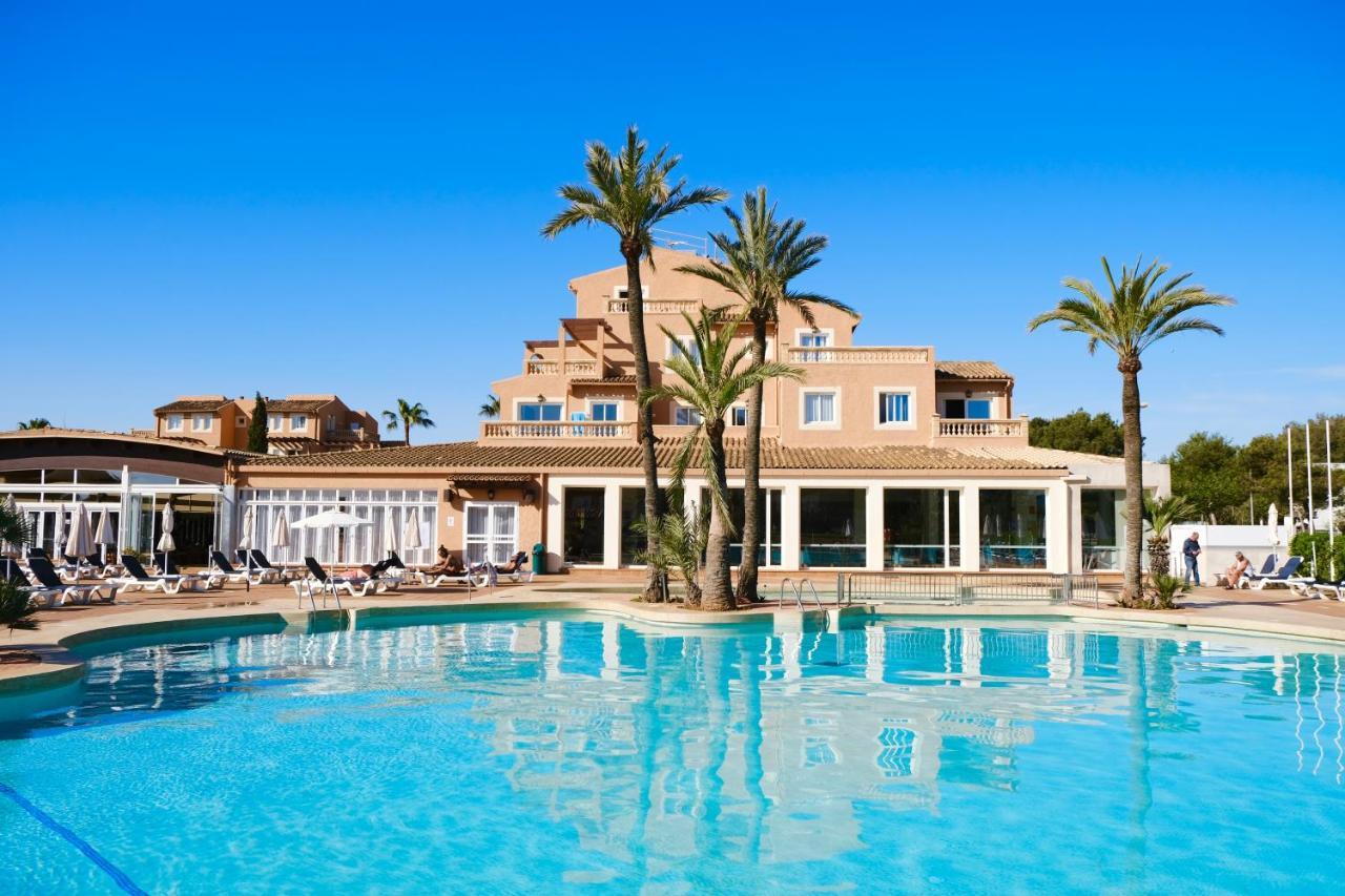 Aparthotel Ciudad Laurel Cala Millor  Eksteriør bilde