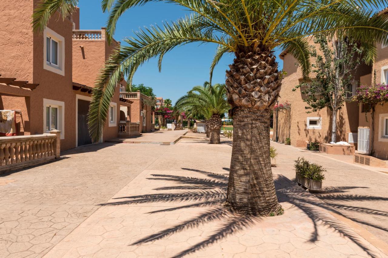 Aparthotel Ciudad Laurel Cala Millor  Eksteriør bilde
