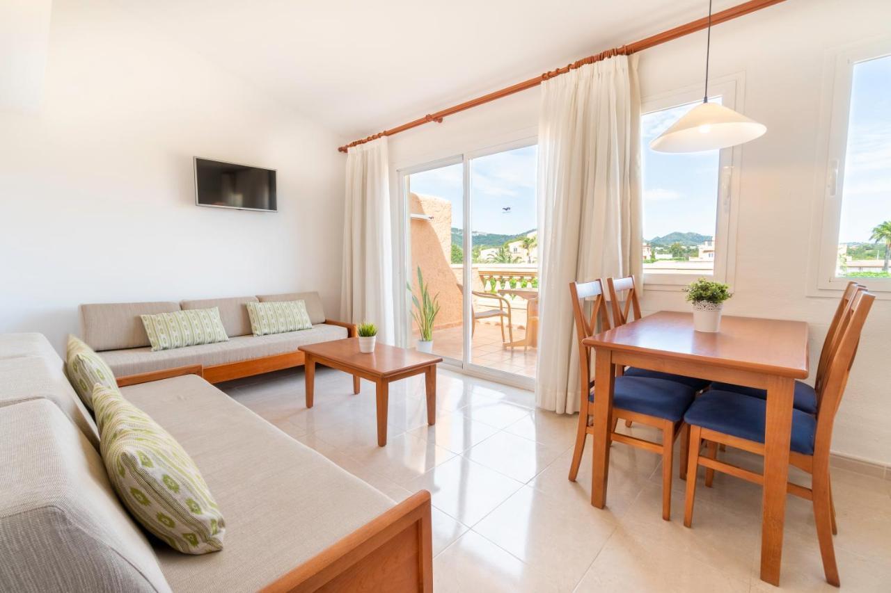 Aparthotel Ciudad Laurel Cala Millor  Eksteriør bilde