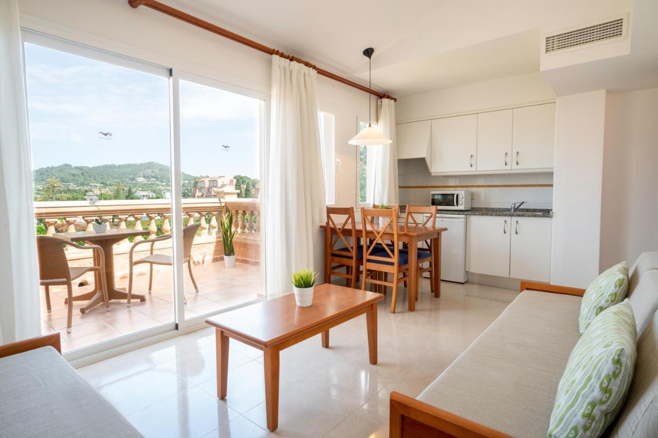 Aparthotel Ciudad Laurel Cala Millor  Eksteriør bilde