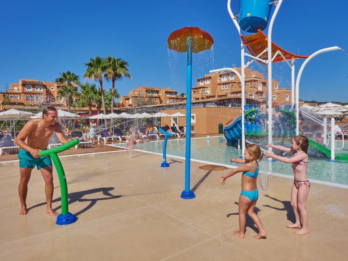 Aparthotel Ciudad Laurel Cala Millor  Eksteriør bilde