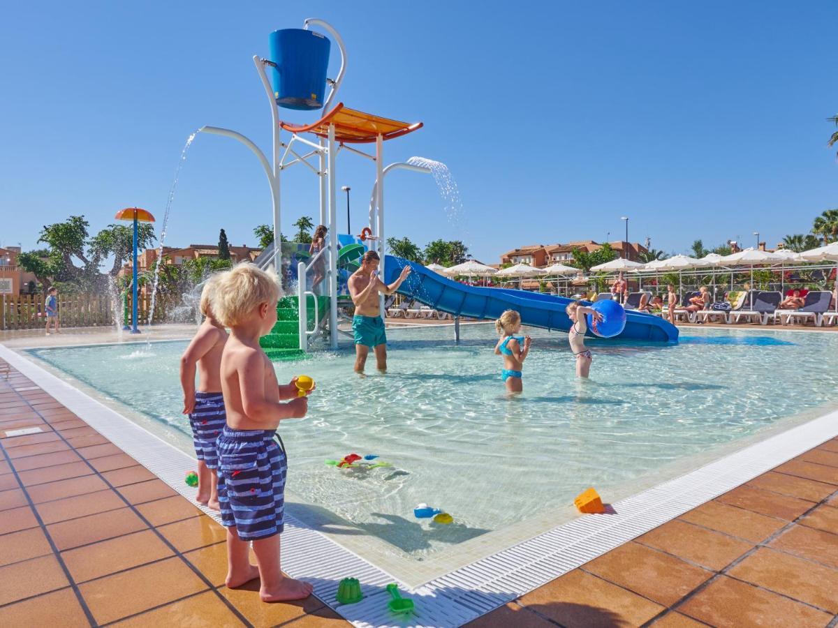 Aparthotel Ciudad Laurel Cala Millor  Eksteriør bilde
