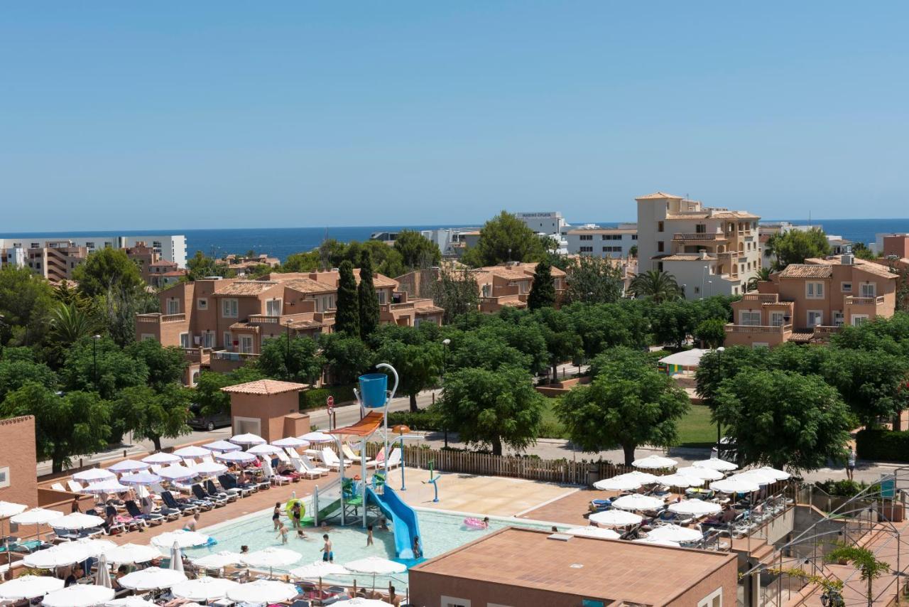 Aparthotel Ciudad Laurel Cala Millor  Eksteriør bilde