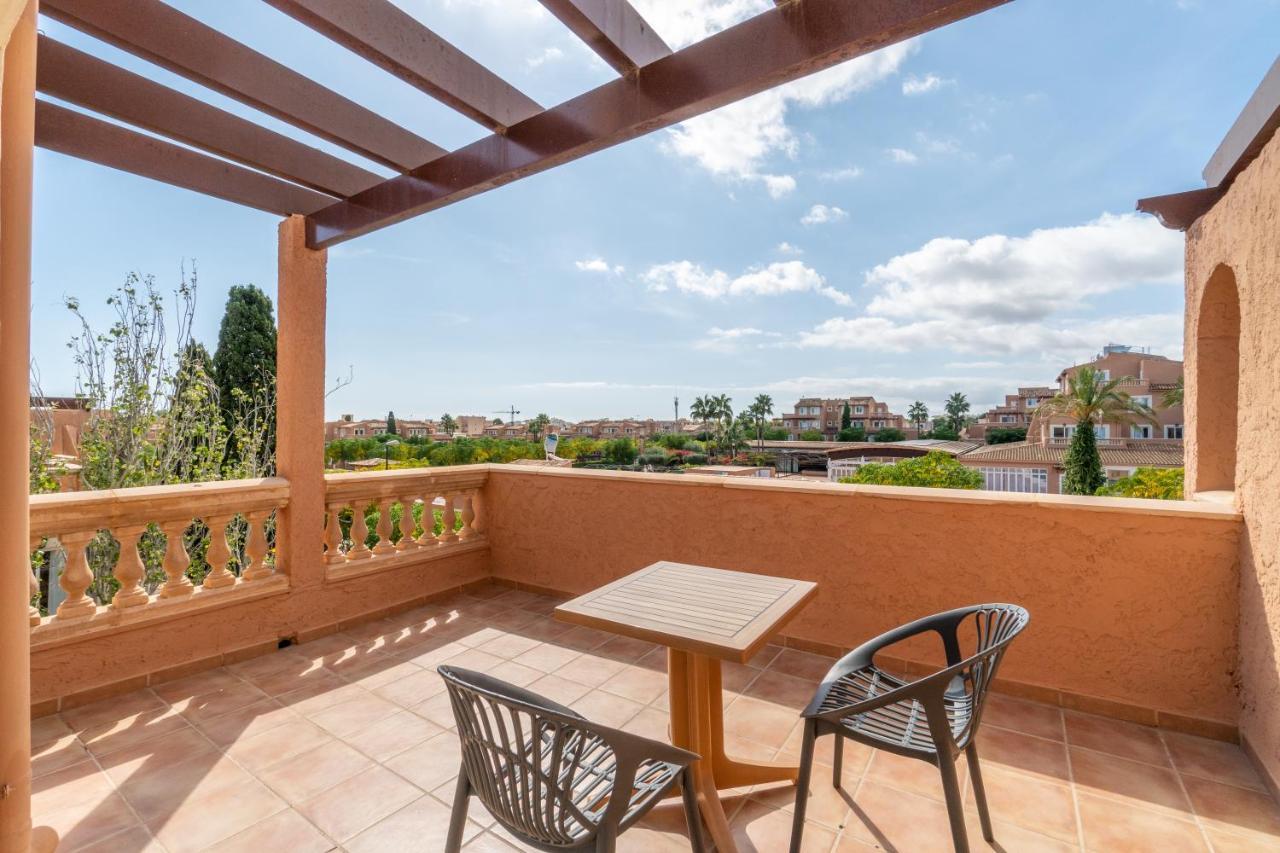 Aparthotel Ciudad Laurel Cala Millor  Eksteriør bilde