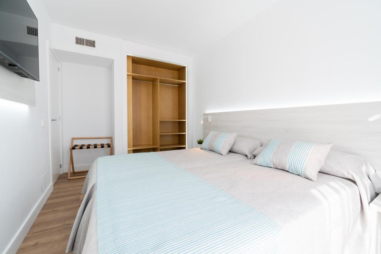 Aparthotel Ciudad Laurel Cala Millor  Eksteriør bilde