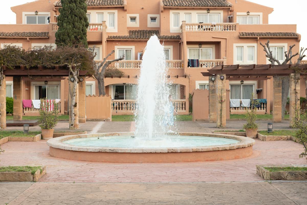 Aparthotel Ciudad Laurel Cala Millor  Eksteriør bilde