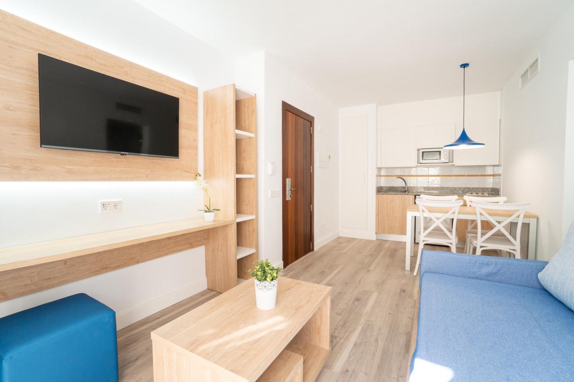 Aparthotel Ciudad Laurel Cala Millor  Eksteriør bilde