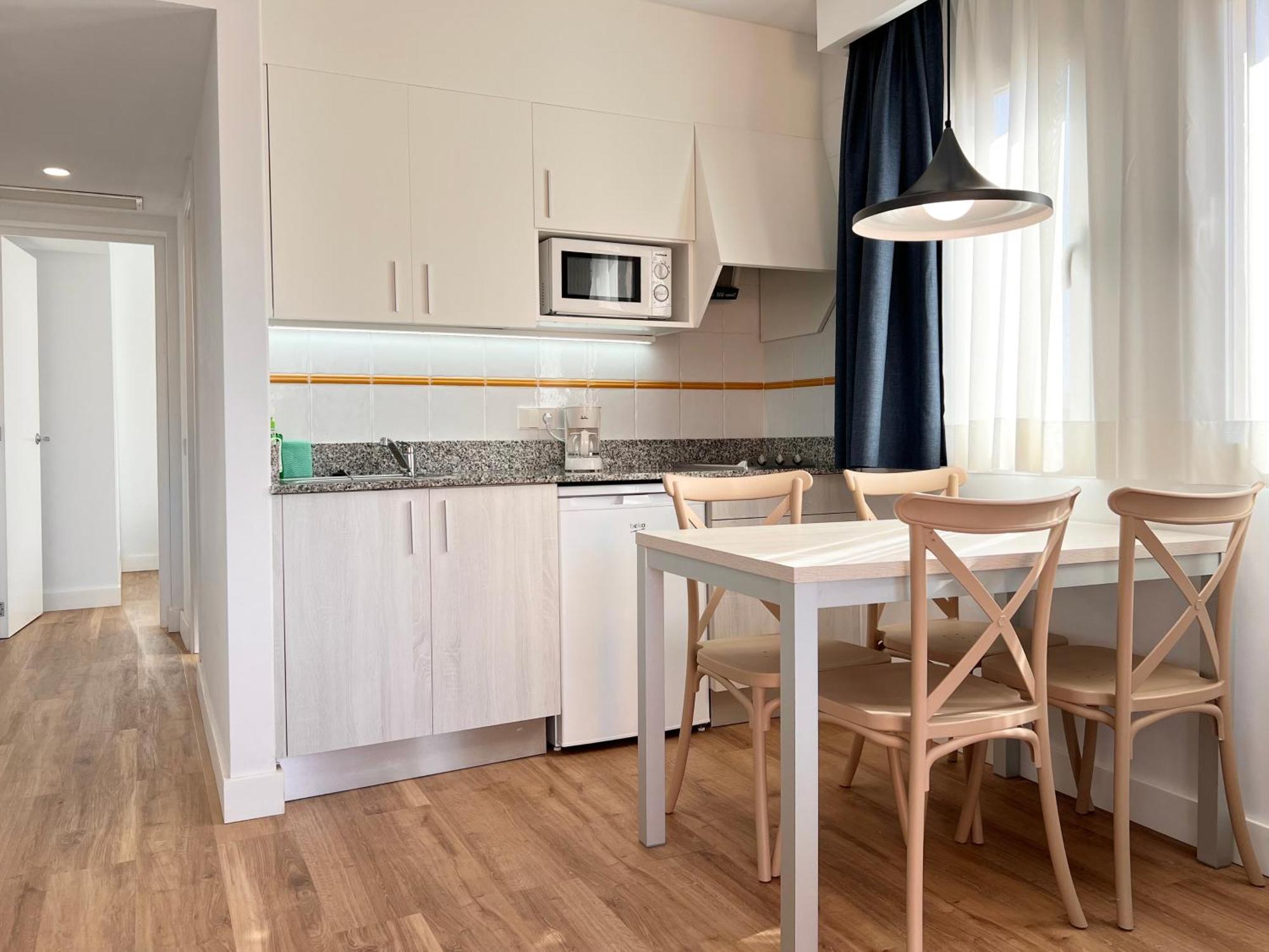 Aparthotel Ciudad Laurel Cala Millor  Eksteriør bilde